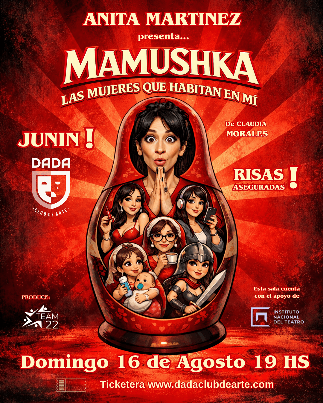 Mamushka